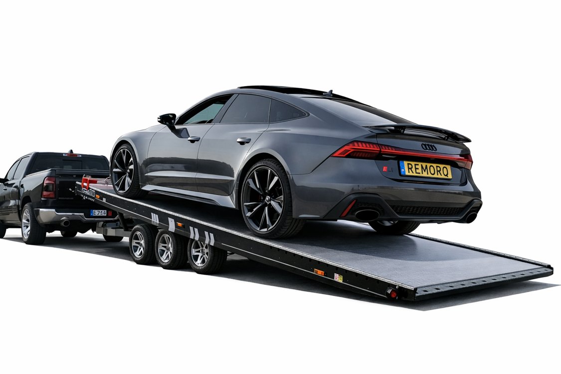 REMORQ — Premium Car Transport