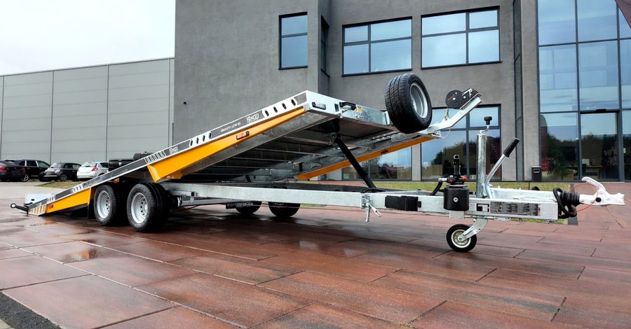 TA-NO GRAVITY tandem autotransporter
